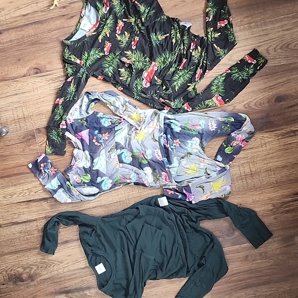 Ready Set Romper 12-24m Romper Bundle - Picture 1 of 13